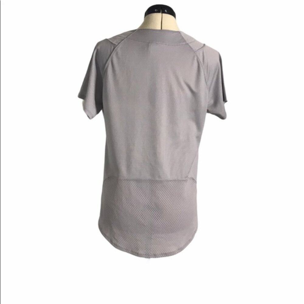 Champion Softball Jersey Mesh Grey XS - Picture 2 of 8